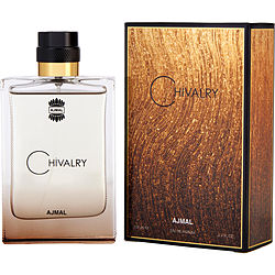 AJMAL CHIVALRY by Ajmal - EAU DE PARFUM SPRAY