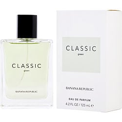 BANANA REPUBLIC CLASSIC GREEN by Banana Republic - EAU DE PARFUM SPRAY