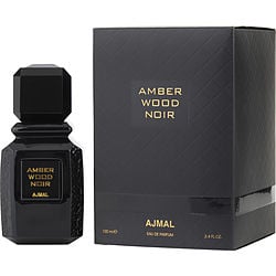 AJMAL AMBER WOOD NOIR by Ajmal - EAU DE PARFUM SPRAY