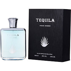 TEQUILA POUR HOMME by Tequila Parfums - EAU DE PARFUM SPRAY