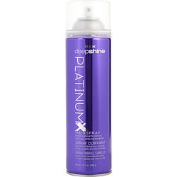 RUSK by Rusk - DEEPSHINE PLATINUM X HAIRSPRAY
