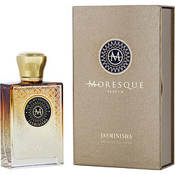 MORESQUE THE SECRET COLLECTION JASMINISHA by Moresque - EAU DE PARFUM SPRAY