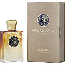 MORESQUE THE SECRET COLLECTION UBAR 1992 by Moresque - EAU DE PARFUM SPRAY