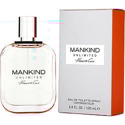 KENNETH COLE MANKIND UNLIMITED by Kenneth Cole - EDT SPRAY
