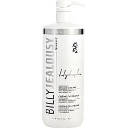 BILLY JEALOUSY by Billy Jealousy - HYDROPLANE SUPER-SLICK SHAVE CREAM