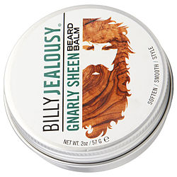 BILLY JEALOUSY by Billy Jealousy - GNARLY SHEEN BEARD BALM