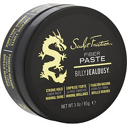 BILLY JEALOUSY by Billy Jealousy - SCULPT FRICTION FIBER PASTE