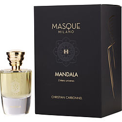 MASQUE MANDALA by Masque Milano - EAU DE PARFUM SPRAY