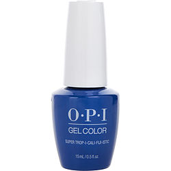 OPI by OPI - Gel Color Soak-Off Gel Lacquer - Super Trop-i-cal-i-fijilistic