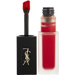YVES SAINT LAURENT by Yves Saint Laurent - Tatouage Couture Velvet Cream Liquid Lipstick - #201 Rouge Tatouage