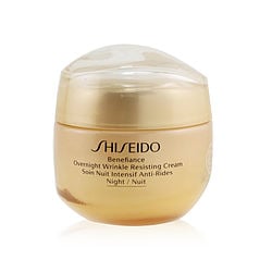 SHISEIDO by Shiseido - Benefiance Overnight Wrinkle Resisting Cream