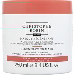 CHRISTOPHE ROBIN by CHRISTOPHE ROBIN - REGENERATING MASK WITH PRINKLY PEAR SEED OIL