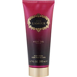 VICKY TIEL POUR L'AMOUR by Vicky Tiel - BODY CREAM