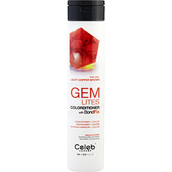 CELEB LUXURY by Celeb Luxury - GEM LITES COLORDITIONER WITH BONDFIX FIRE OPAL