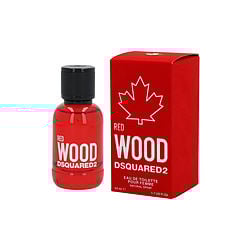 DSQUARED2 WOOD RED by Dsquared2 - EDT SPRAY