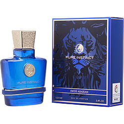 PURE INSTINCT by Swiss Arabian Perfumes - EAU DE PARFUM SPRAY