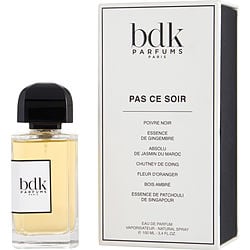 BDK PAS CE SOIR by BDK Parfums - EAU DE PARFUM SPRAY