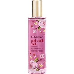 BODYCOLOGY PINK VANILLA WISH by Bodycology - FRAGRANCE MIST