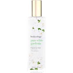 BODYCOLOGY PURE WHITE GARDENIA by Bodycology - FRAGRANCE MIST