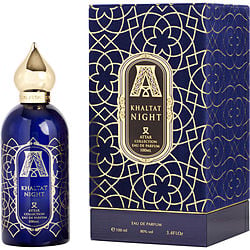 ATTAR KHALTAT NIGHT by Attar - EAU DE PARFUM SPRAY