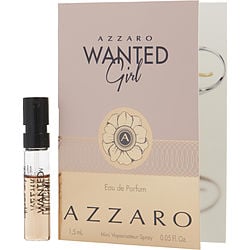 AZZARO WANTED GIRL by Azzaro - EAU DE PARFUM SPRAY VIAL