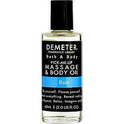 DEMETER RAIN by Demeter - MASSAGE OIL