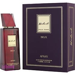 AFNAN MODEST DEUX by Afnan Perfumes - EAU DE PARFUM SPRAY - DebStella