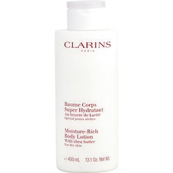 Clarins by Clarins - Moisture Rich Body Lotion ( For Dry Skin )