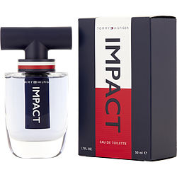 TOMMY HILFIGER IMPACT by Tommy Hilfiger - EDT SPRAY
