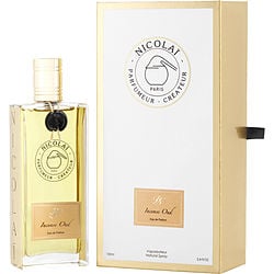 PARFUMS DE NICOLAI INCENSE OUD by Nicolai Parfumeur Createur - EAU DE PARFUM SPRAY