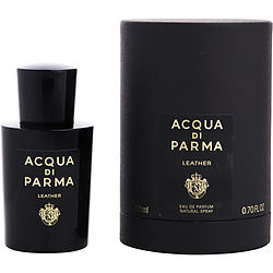 ACQUA DI PARMA LEATHER by Acqua di Parma - EAU DE PARFUM SPRAY - DebStella