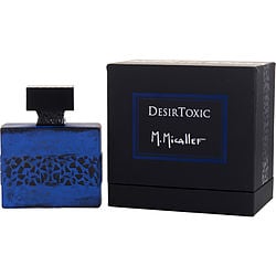 M. MICALLEF PARIS DESIR TOXIC by Parfums M Micallef - EAU DE PARFUM SPRAY