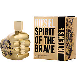 DIESEL SPIRIT OF THE BRAVE INTENSE by Diesel - EAU DE PARFUM SPRAY