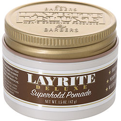 LAYRITE by Layrite - SUPERHOLD POMADE