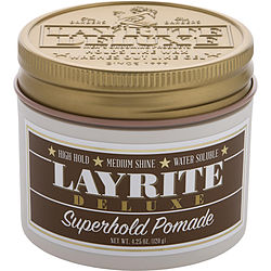 LAYRITE by Layrite - SUPERHOLD POMADE
