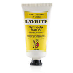 LAYRITE by Layrite - CONCENTRATED BEARD OIL