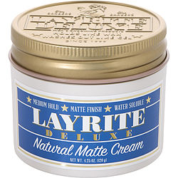 LAYRITE by Layrite - NATURAL MATTE CREAM