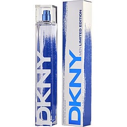 DKNY NEW YORK SUMMER by Donna Karan - EAU DE COLOGNE SPRAY