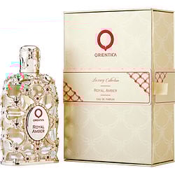 ORIENTICA ROYAL AMBER by Orientica - EAU DE PARFUM SPRAY