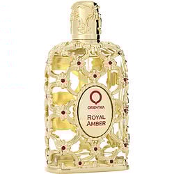 ORIENTICA ROYAL AMBER by Orientica - EAU DE PARFUM SPRAY