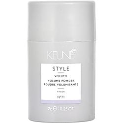 Keune by Keune - STYLE VOLUME POWDER