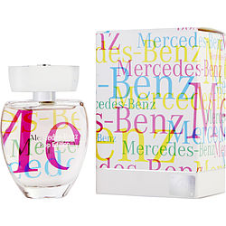 MERCEDES-BENZ by Mercedes-Benz - EAU DE PARFUM SPRAY