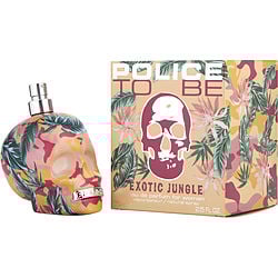 POLICE TO BE EXOTIC JUNGLE by Police - EAU DE PARFUM SPRAY