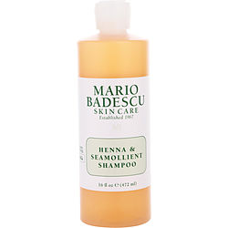 Mario Badescu by Mario Badescu - HENNA & SEAMOLLIENT SHAMPOO