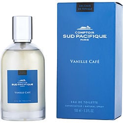 COMPTOIR SUD PACIFIQUE VANILLE CAFE by Comptoir Sud Pacifique - EDT SPRAY