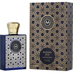 MORESQUE THE SECRET COLLECTION MODERN OUD by Moresque - EAU DE PARFUM SPRAY