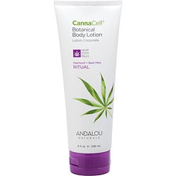 Andalou Naturals by Andalou Naturals - CannaCell Body Lotion - Ritual