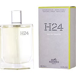 HERMES H24 by Hermes - EDT SPRAY REFILLABLE