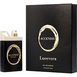 ACCENDIS LUCEVERA by Accendis - EAU DE PARFUM SPRAY - DebStella