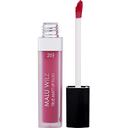 Malu Wilz by Malu Wilz - True Matt Lip Fluid -  #20 Fresh Fuchsia